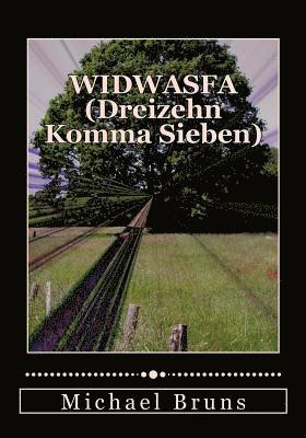 Michael Bruns - WIDWASFA (Dreizehn Komma Sieben): Dreigroschen-Ballade - konzentrierte Neufassung der Trilogie in einem Band für den schmalen Geldbeutel, Häftad