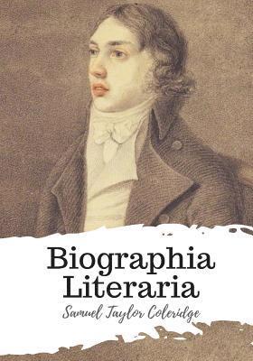 bokomslag Biographia Literaria