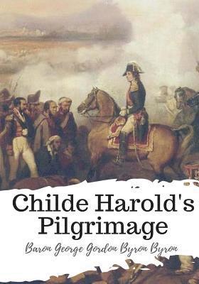 bokomslag Childe Harold's Pilgrimage