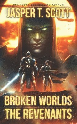 bokomslag Broken Worlds (Book 2)