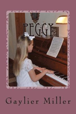 bokomslag Peggy: Book Three of Interwoven