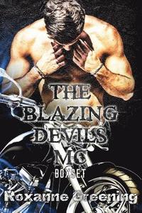 bokomslag Blazing Devil's MC