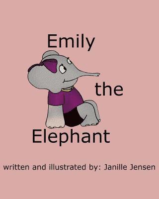 bokomslag Emily the Elephant