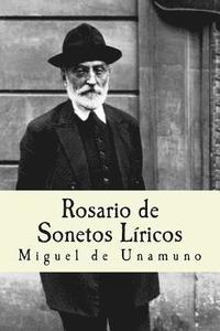bokomslag Rosario de sonetos liricos (Spanish Edition)