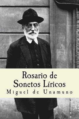 Rosario de sonetos liricos (Spanish Edition) 1