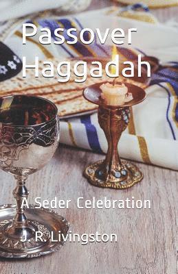 bokomslag Passover Haggadah: A Seder Celebration
