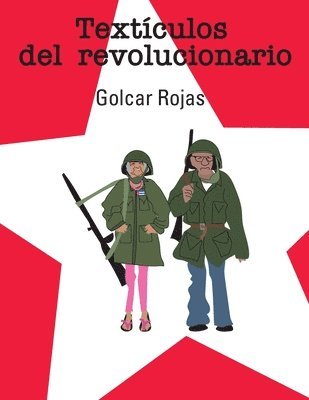 bokomslag Textculos del revolucionario