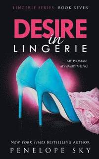 bokomslag Desire in Lingerie