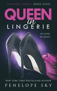 bokomslag Queen in Lingerie