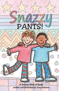 bokomslag Snazzy Pants