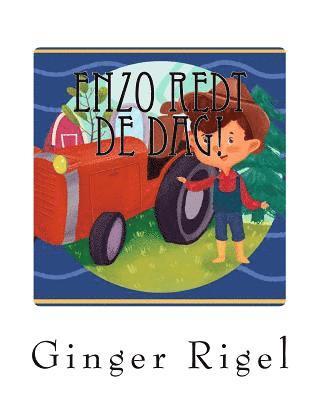 Ginger Rigel - Enzo Redt De Dag!, Häftad
