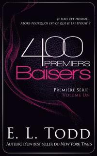 bokomslag 400 Premiers Baisers