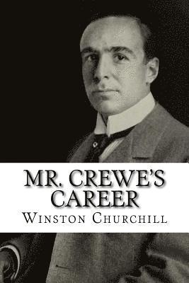 bokomslag Mr. Crewe's Career