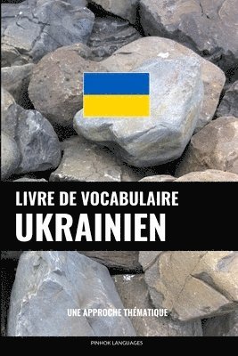 bokomslag Livre de vocabulaire ukrainien