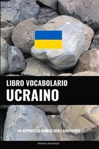 bokomslag Libro Vocabolario Ucraino