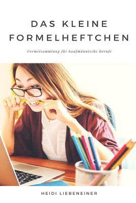 bokomslag Das kleine Formelheftchen