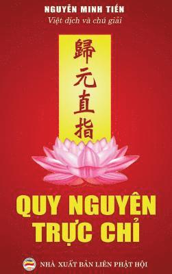 bokomslag Quy nguyên tr?c ch?