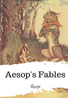 Aesop - Aesop's Fables, Häftad