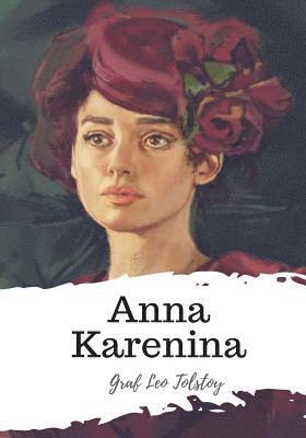 bokomslag Anna Karenina