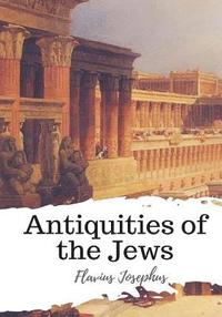 bokomslag Antiquities of the Jews