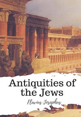 bokomslag Antiquities of the Jews