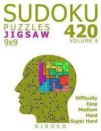 bokomslag Sudoku Puzzles