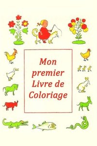 bokomslag Mon premier Livre de Coloriage