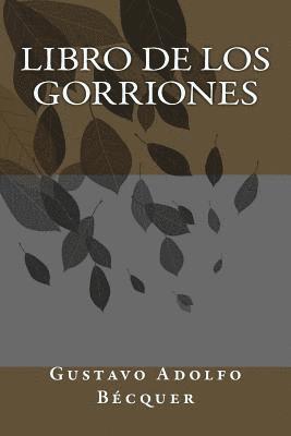 Libro de los Gorriones 1