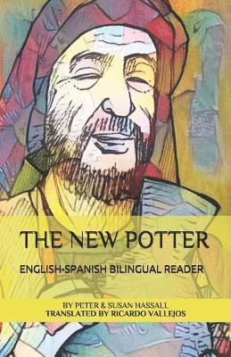 bokomslag The New Potter English-Spanish Bilingual Reader