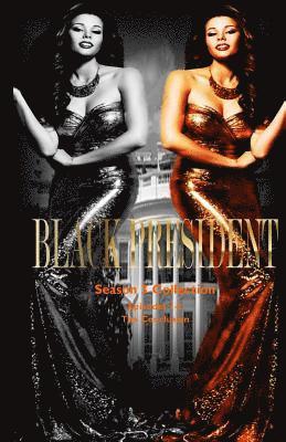 Brenda Hampton - Black President Season 3 Collection: The Conclusion, Häftad