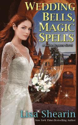 Lisa Shearin - Wedding Bells, Magic Spells, Häftad