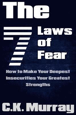 C K Murray, C. K. Murray, C.K. Murray - 7 Laws of Fear, Häftad