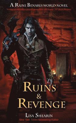 Lisa Shearin - Ruins & Revenge, Häftad