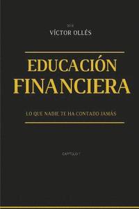 bokomslag Educacion Financiera