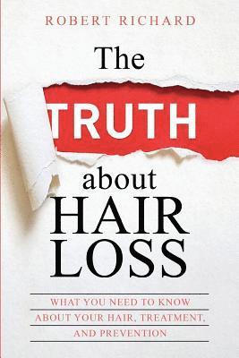 bokomslag The TRUTH about Hair Loss