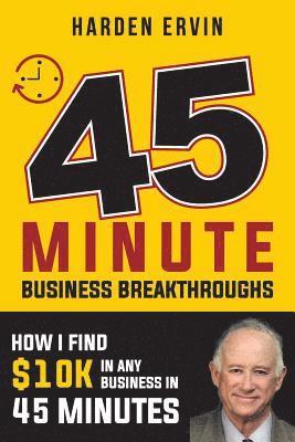 45 min business Breakthrough 1