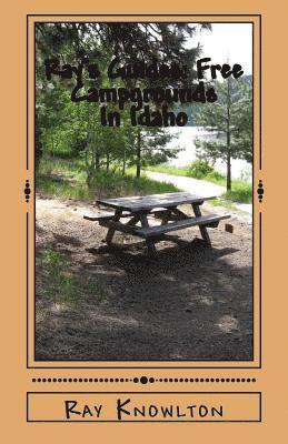 bokomslag Ray's Guides: Free Campgrounds In Idaho