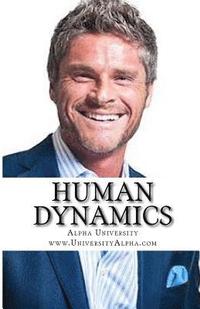 bokomslag Human Dynamics