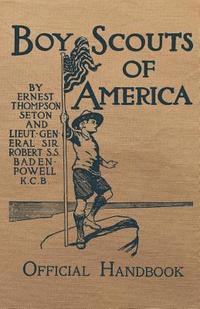 bokomslag Boy Scouts of America Official Handbook: Original Edition