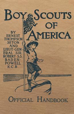 Boy Scouts of America Official Handbook: Original Edition 1