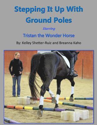 Stepping It Up With Ground Poles Starring Tristan the Wonder Horse 1