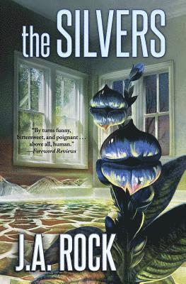 J. a. Rock - The Silvers, Häftad