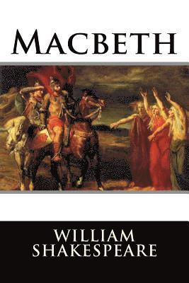bokomslag Macbeth