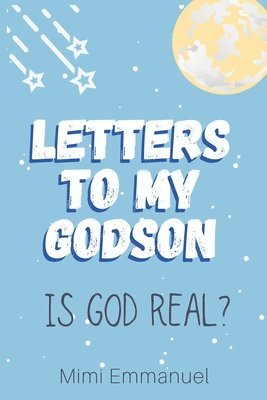Mimi Emmanuel - Letters to my Godson, Häftad