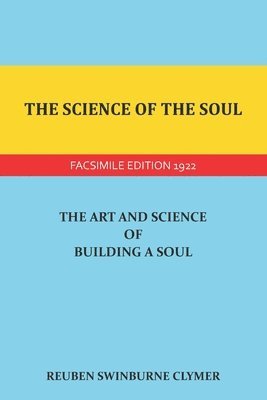 bokomslag Science of the Soul