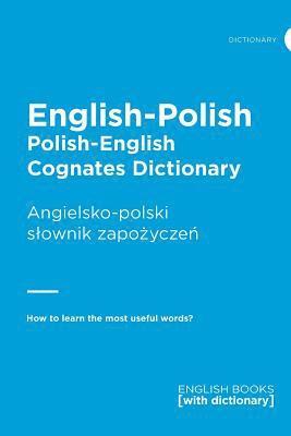 bokomslag English-Polish Cognates Dictionary