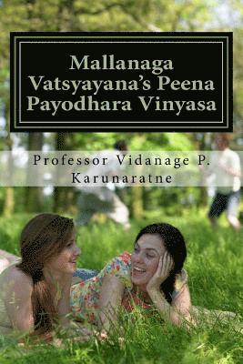 bokomslag Mallanaga Vatsyayana's Peena Payodhara Vinyasa