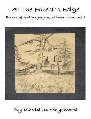 Khaldun Meyercord - At the Forest's Edge: Poems by a starry-eyed, star-crossed child, Häftad