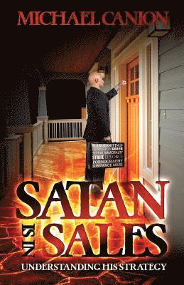 bokomslag Satan is in Sales: Understanding his strategy