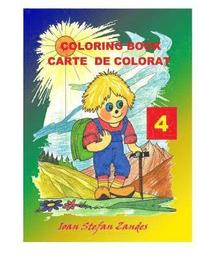 bokomslag Coloring Book 4